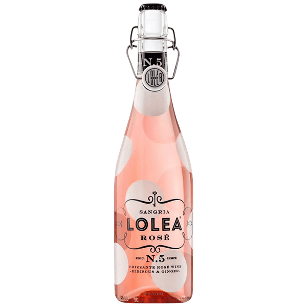 Lolea No.5 Frizzante Sangria Rose  西班牙水果粉紅白酒
