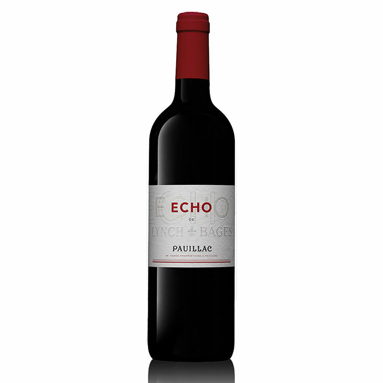 Echo De Lynch Bages 2018 750ml