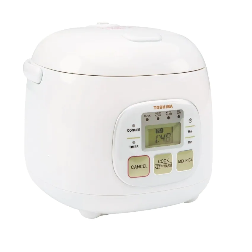 東芝 Toshiba  RC-5MMIH‧4毫米厚釜電內鍋煲‧0.54公升‧泰國製造‧香港行貨,原廠1年保養‧