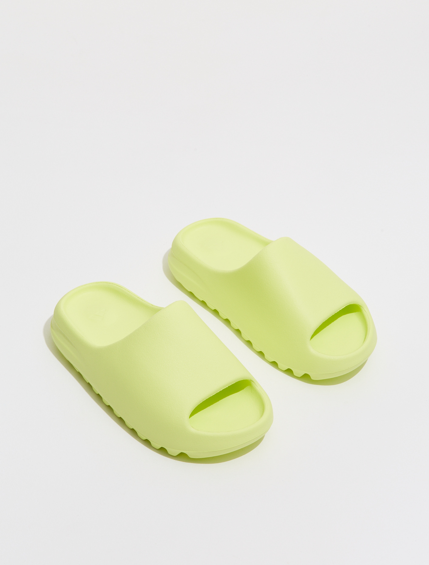 Yeezy Slide Grow Green HQ6447