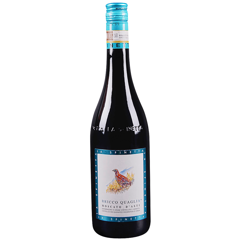 La Spinetta Bricco Quaglia Moscato D'Asti DOCG 意大利蜂蜜甜白酒