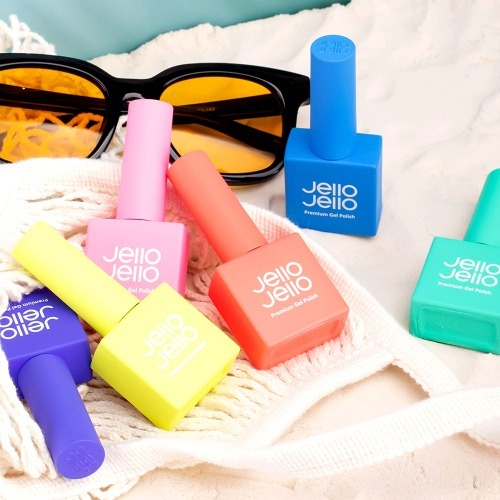Jello Jello Summer Color Gel Collection SET