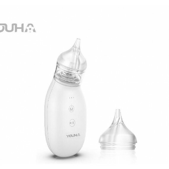 Youha - Baby Nasal Aspirator 優合 - 嬰兒吸鼻器