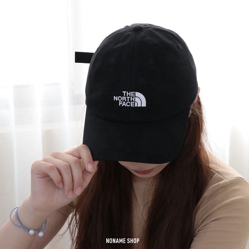 THE NORTH FACE 北臉 TNF 刺繡 老帽