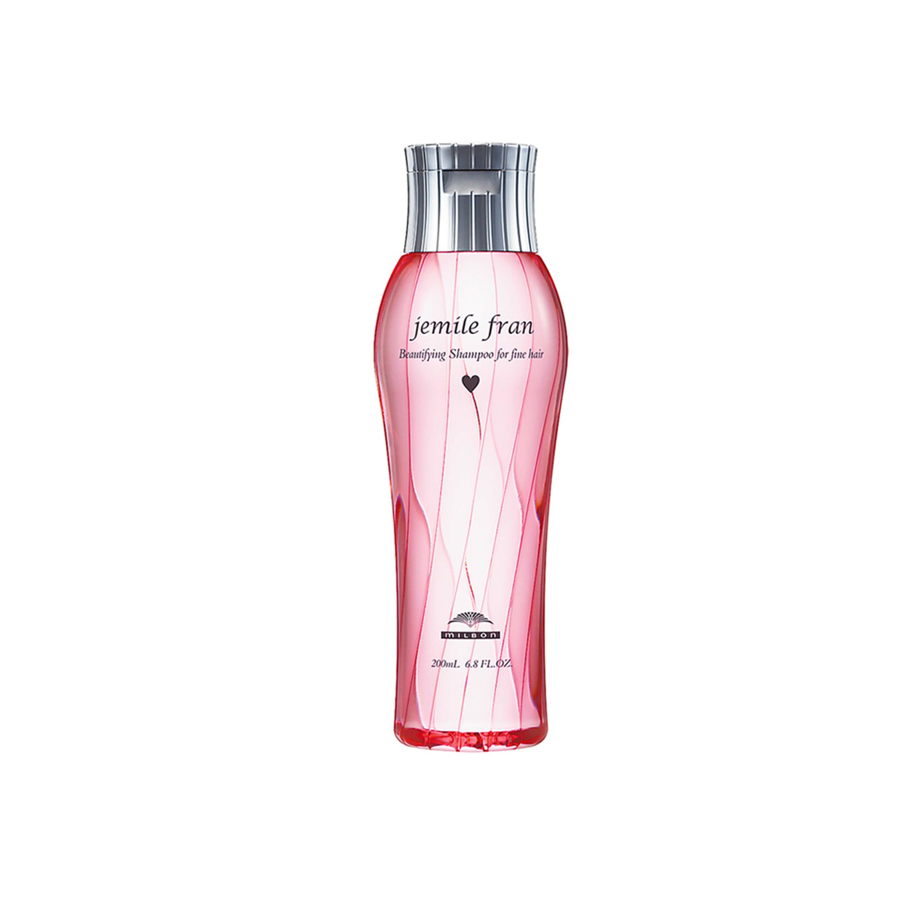 Milbon Jemile Fran 洗頭水 (軟髮用) 200ml