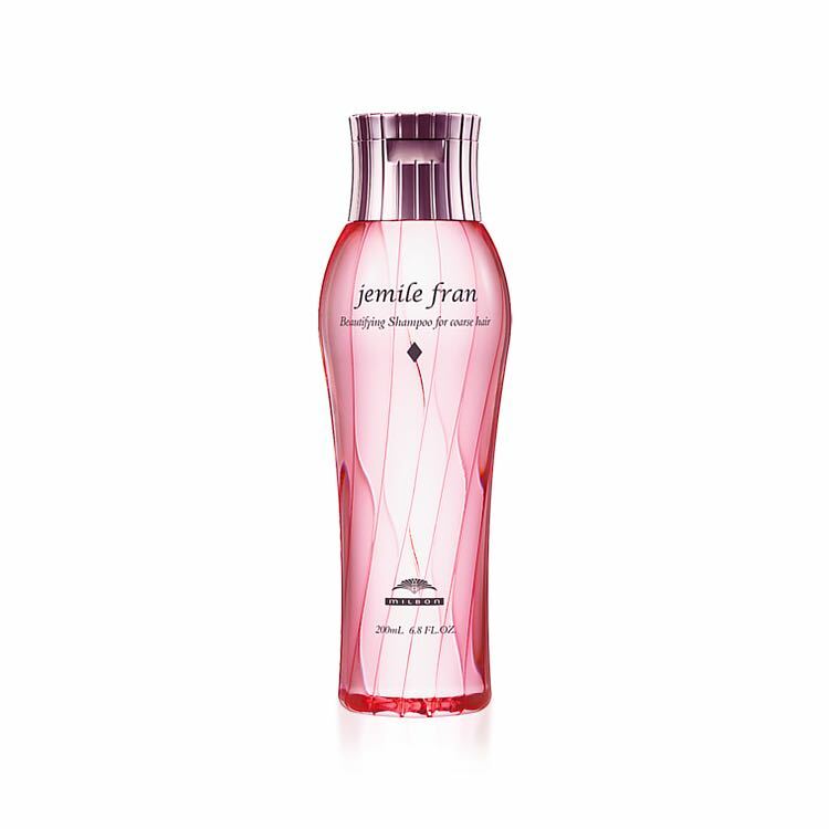 Milbon Jemile  Beautifying 洗髮水 (粗硬髮用) 200ml
