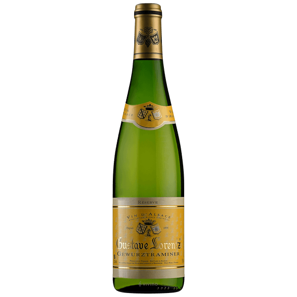Gustave Lorentz Reserve Gewurztraminer