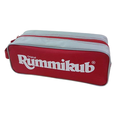 拉密袋裝標準版 拉密袋裝版 拉密 拉密數字牌 Rummikub Rummikub Maxi Pouch 繁體中文版
