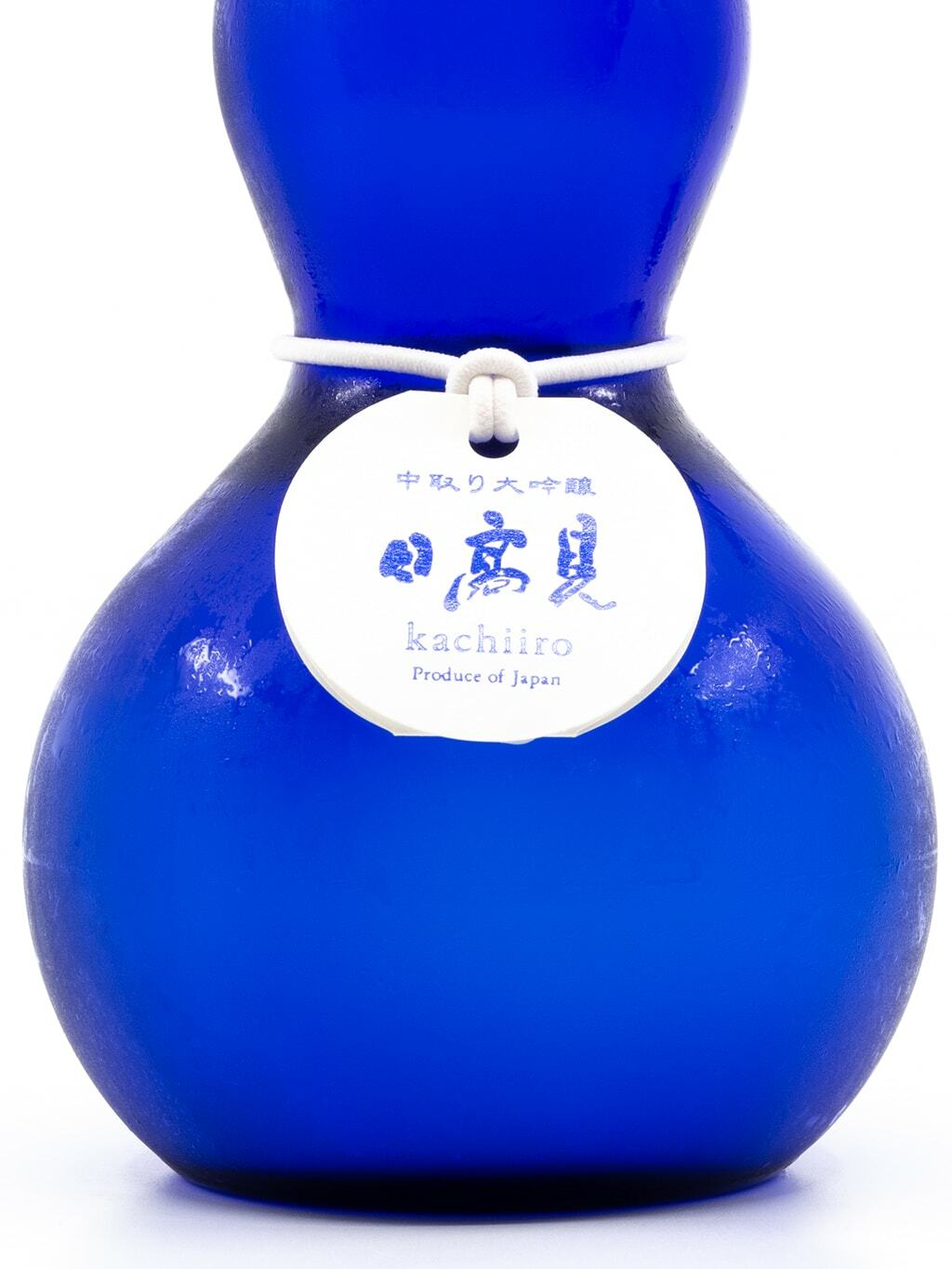 日高見勝色中取り大吟釀葫蘆瓶720ml 禮盒裝| 酒蛙Sakewa | 日本酒