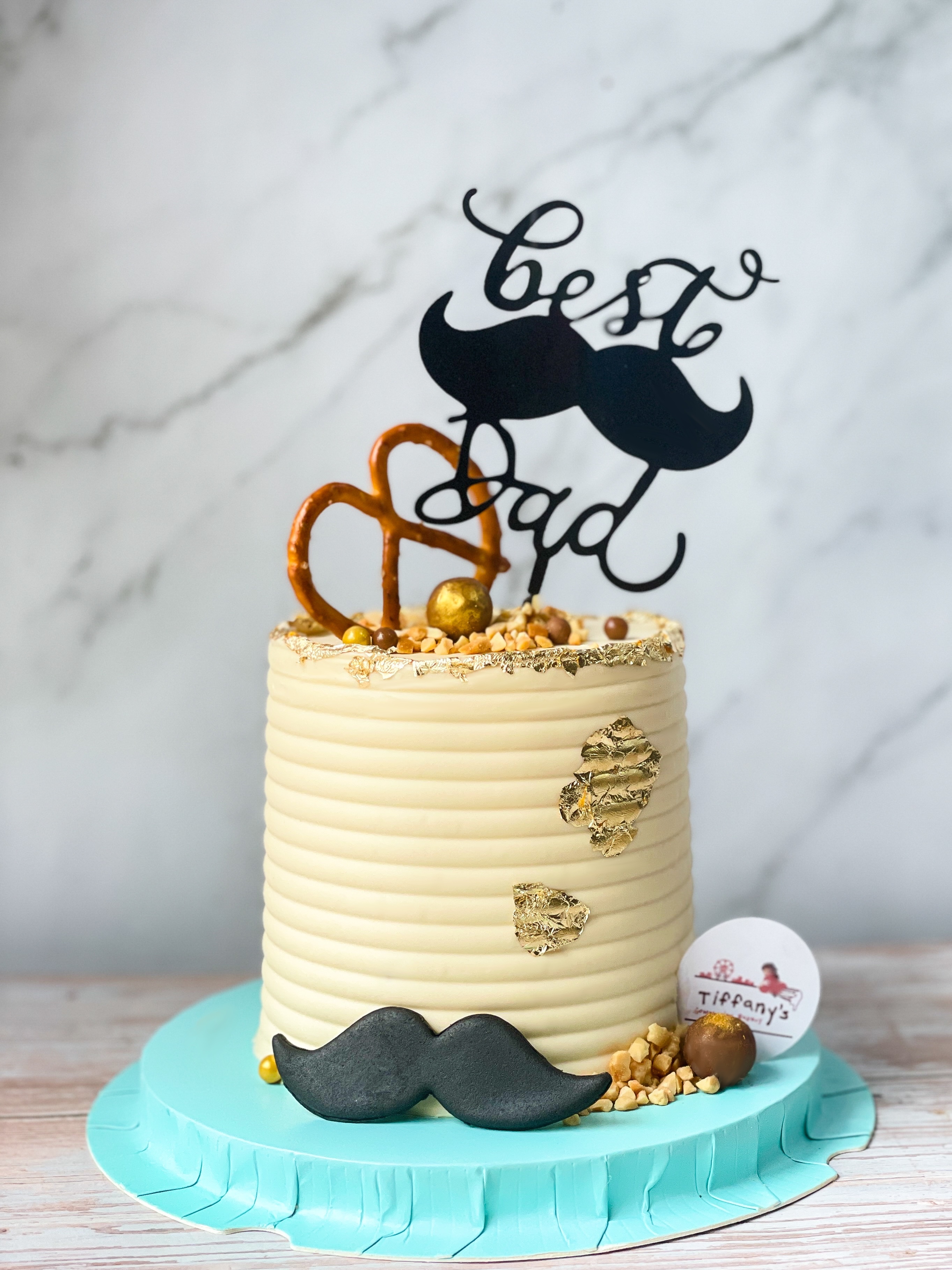 朱古力百利甜酒奶油蛋糕