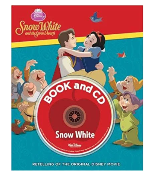 Snow White and the Seven Dwarfs (hardcover)