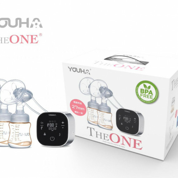 Youha 優合 The One 電動奶泵