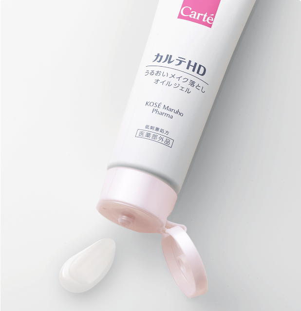 Carte HD Moisture Makeup Remover Oil Gel 130g