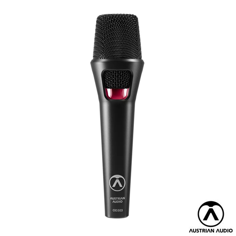 Austrian Audio OD303 動圈式麥克風 原AKG工程團隊
