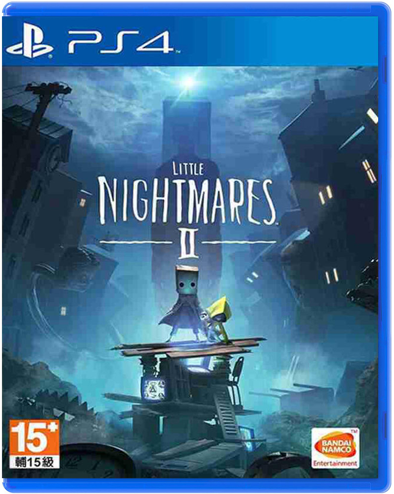 PS4 小小夢魘 2 中文版