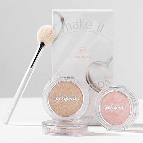 [ peripera ] Pure Glory Highlighter Set