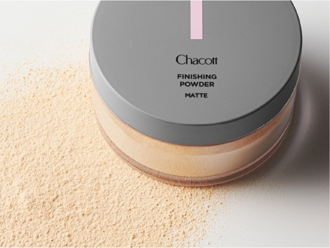 Chacott Finishing Powder Cosmeticsbb