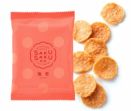 坂角総本舖｜さくさく日記｜海老煎餅