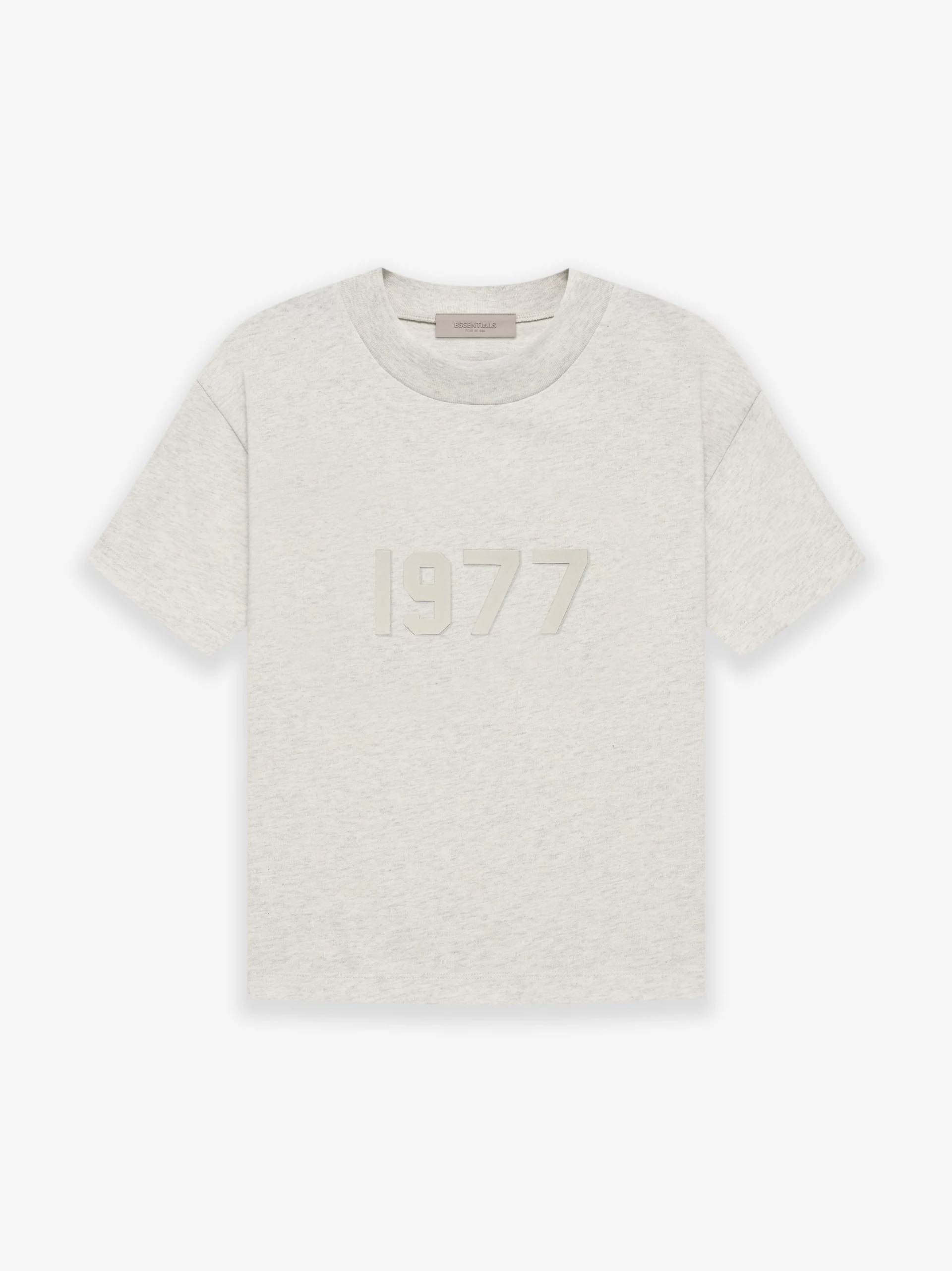 [現貨] Fear Of God Essentials SS22 Women 1977 Tee Light Oat