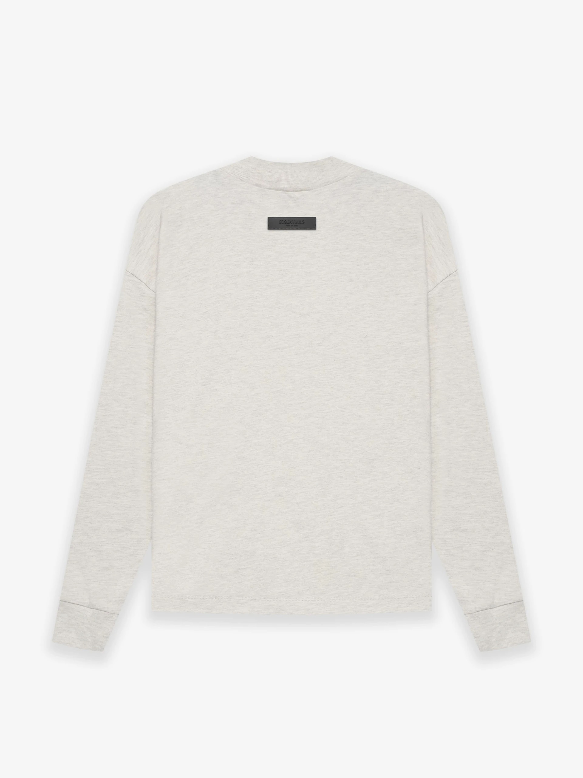 [現貨] Fear Of God Essentials SS22 Long Tee Light Oatmeal