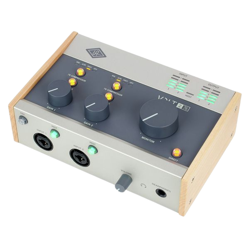 DTM・DAW UniversalAudio VOLT276 Amazon.com: Universal Audio Volt 276 USB Recording Studio