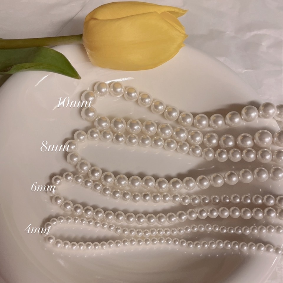 Pearl Madam Necklace