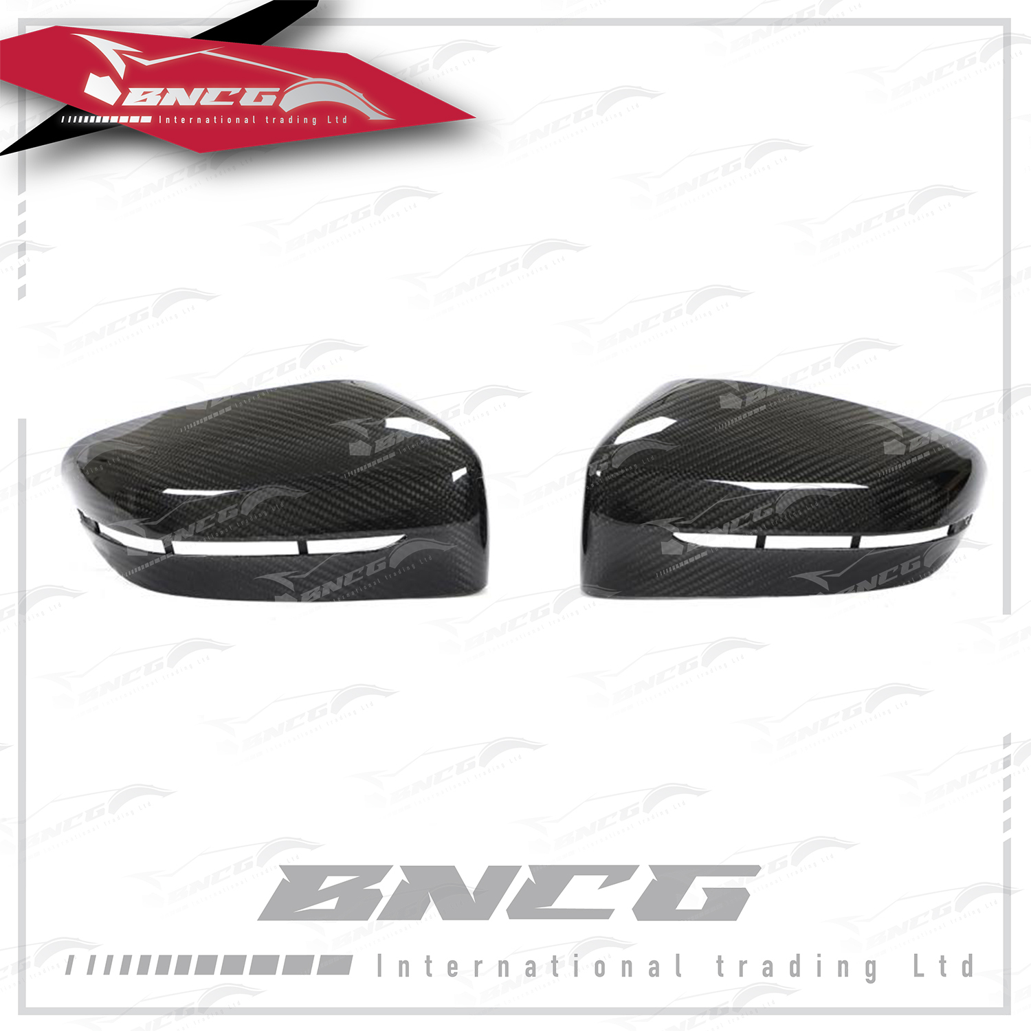 寶馬 BMW G14 G15 G16 G20 G22 G23 G30 G11 G12 卡夢 乾碳纖維 外觀件 後照鏡殼