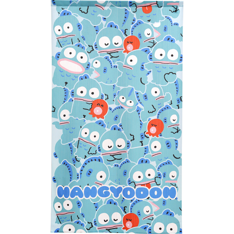 Sanrio 水怪 門簾 85 x 150 cm 牆紙 #CM22D-97516