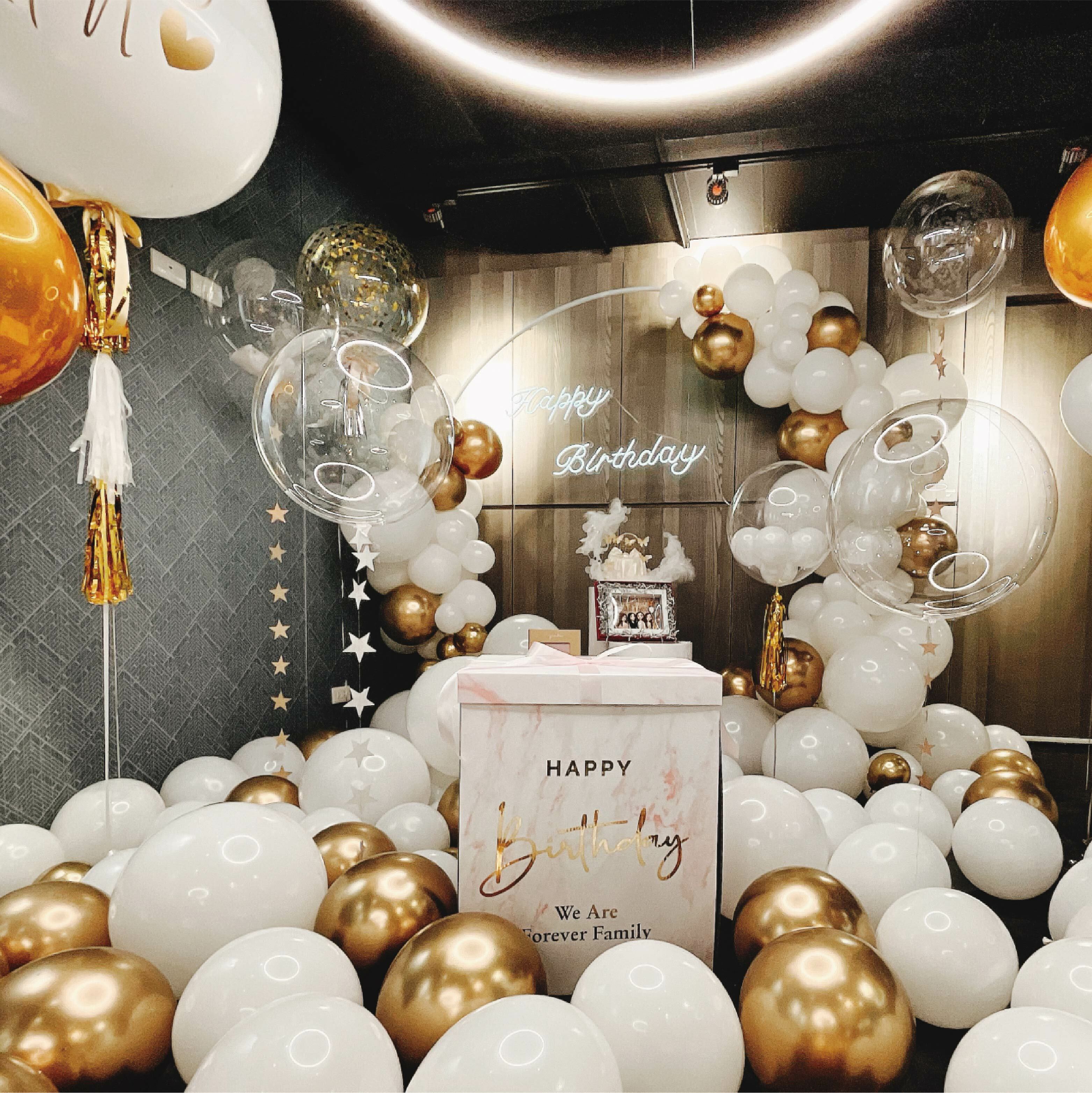 【私人招待所】太子．白金色系