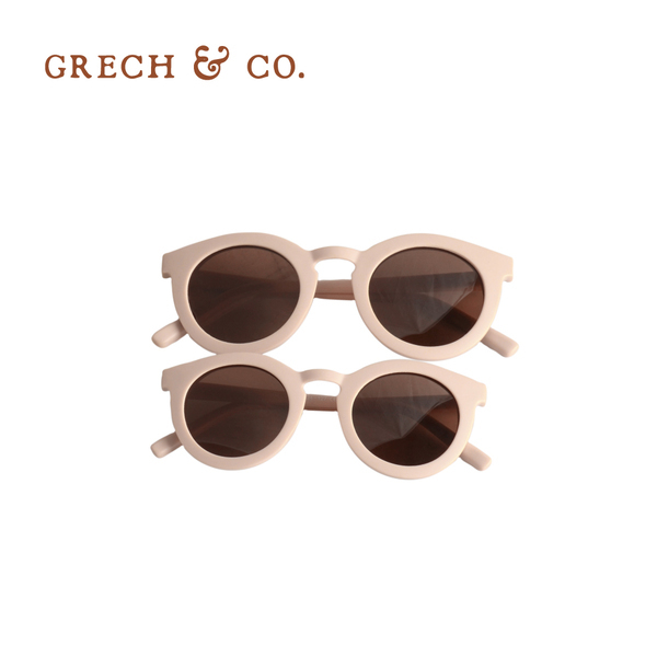 丹麥Grech&Co. 2024 偏光太陽眼鏡v3紙盒款 多色可選（0~3Y+）備貨期7-14天