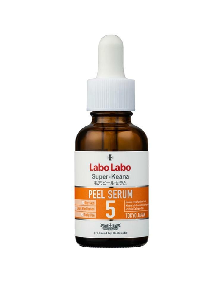 Dr. Ci-Labo Super-Keana PEEL SERUM 5 30mL