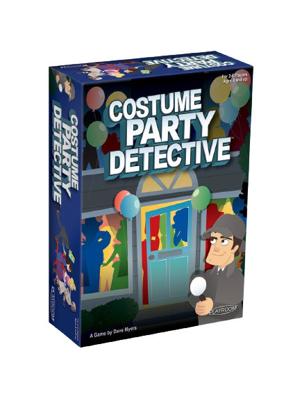 密弒派對 密識派對 COSTUME PARTY ASSASSINS COSTUME PARTY ASSASSINS 附中文說明書