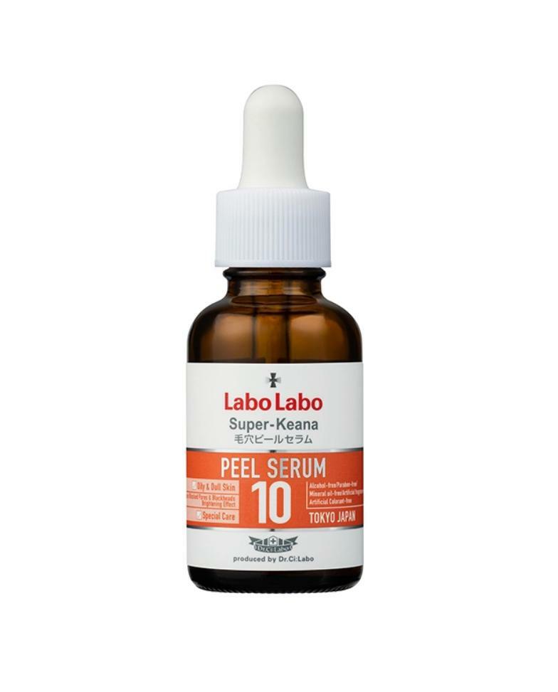 Dr. Ci-Labo Super-Keana PEEL SERUM 10 30mL