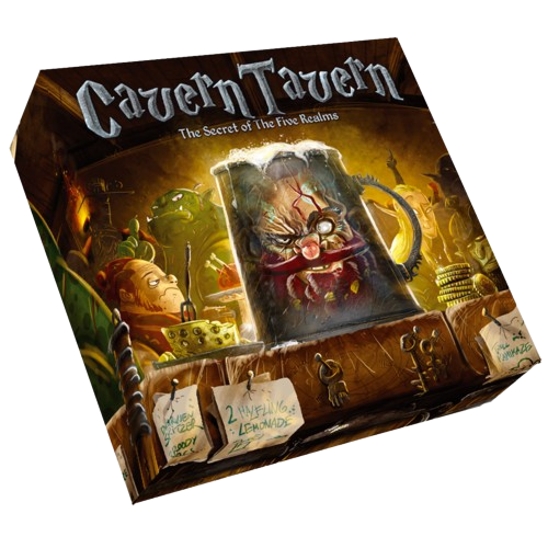Cavern Tavern KS版英文版
