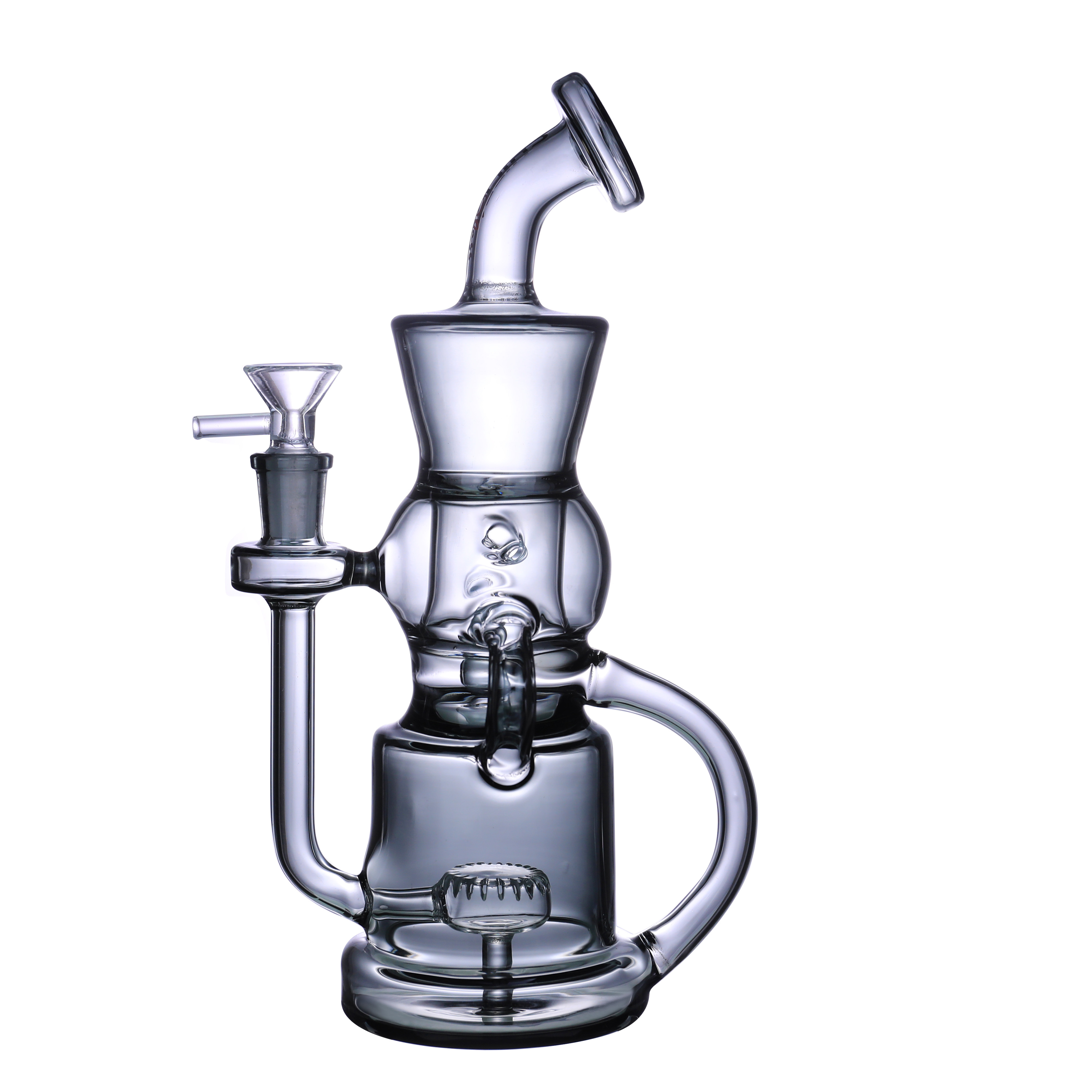 Chill Glass JLD-116 Water Pipes 玻璃水菸壺 水煙壺(26CM)