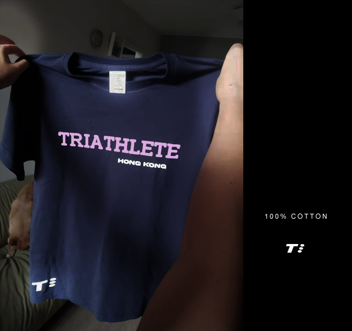 Technical03 Cotton Tee - One Sport Not Enough