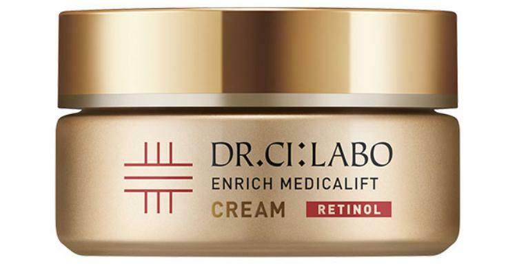 DR.CI:LABO ENRICH MEDICALIFT CREAM RETINOL