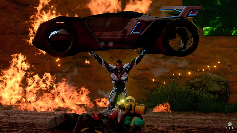 XBOX ONE 除暴戰警 3 簡體中英文版