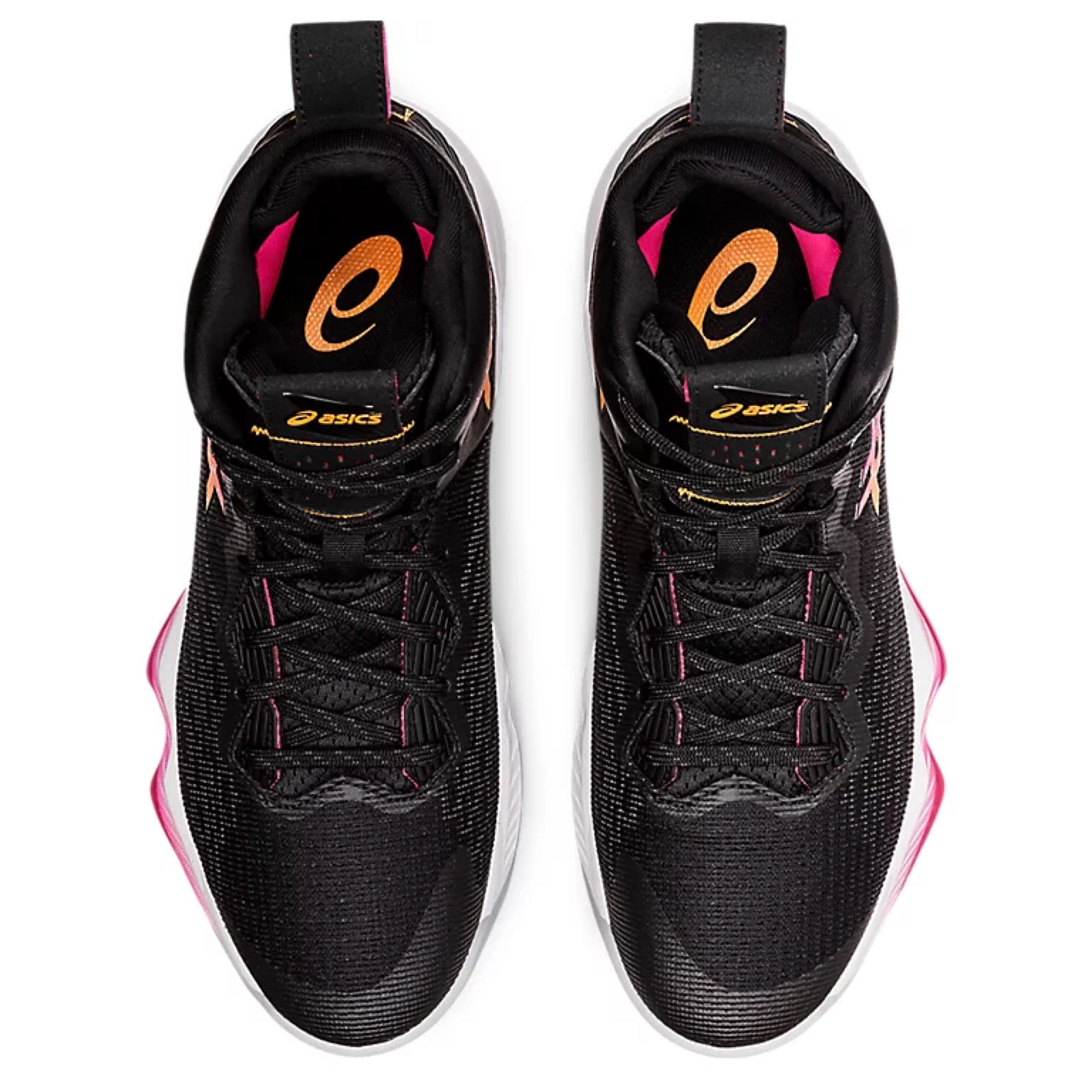 💥日本直送】Asics Nova Surge 2 男士籃球鞋男士運動鞋黑色24.0cm-32.0cm