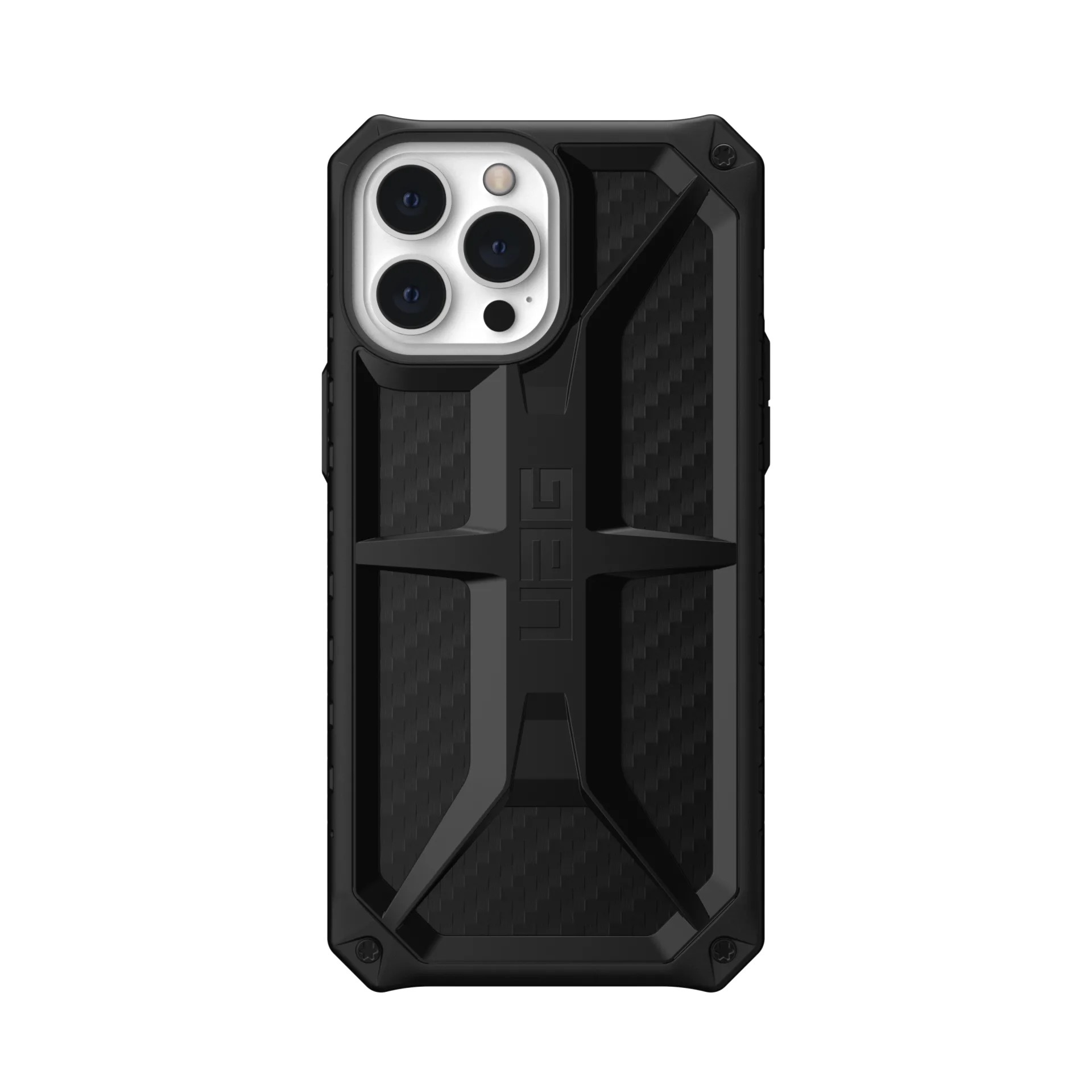IPHONE 13 PRO UAG MONARCH 碳纖黑色
