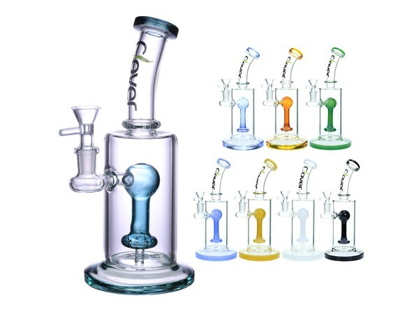 🇺🇸Clover - WPD-106 Bong 玻璃水煙壺 （23cm）