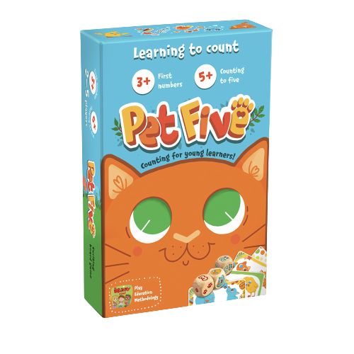 小可愛 Pet Five 繁體中文版