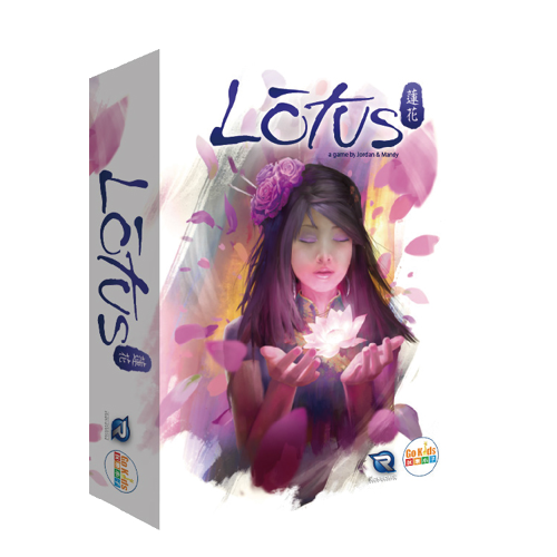 蓮花 Lotus 繁體中文版