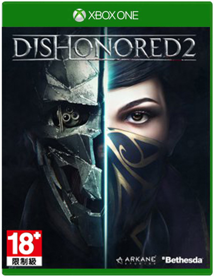 XBOX ONE 冤罪殺機 2 中文版