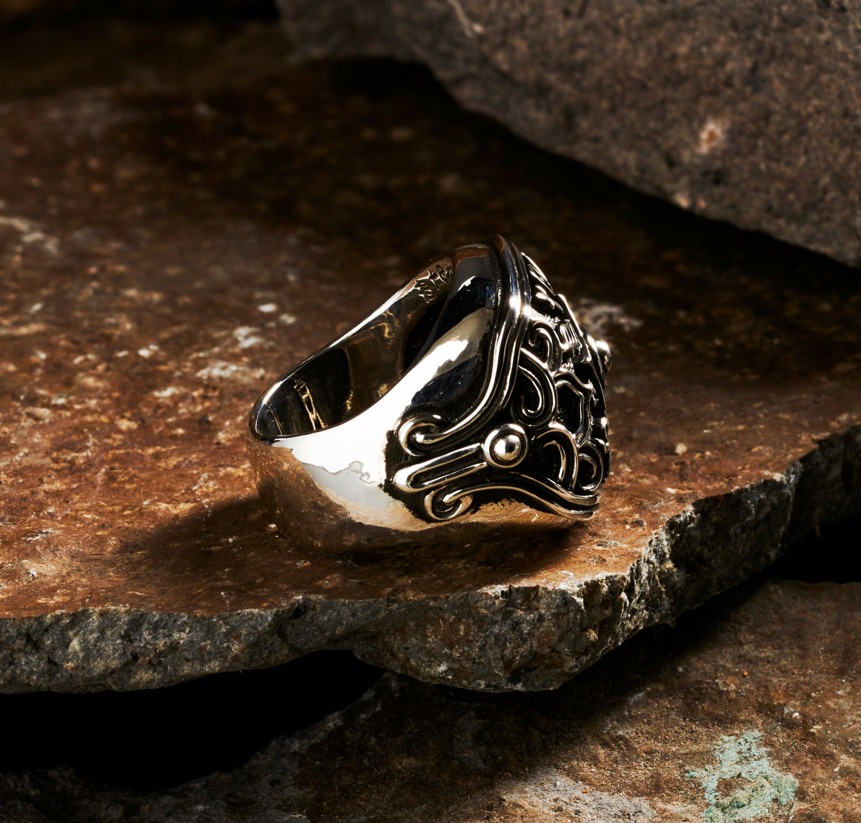 環天罡-廉貞戒指