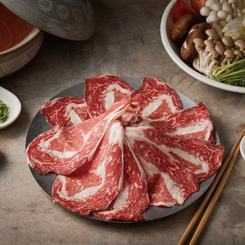 美國CHOICE沙朗燒肉片