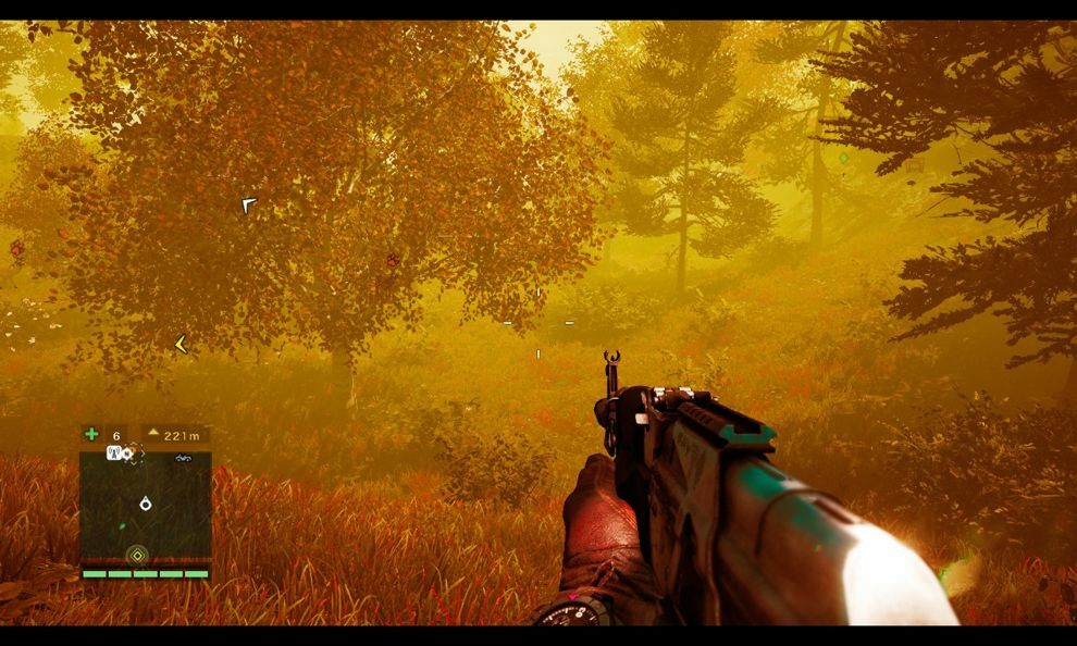 XBOX ONE 極地戰嚎 4 英文版