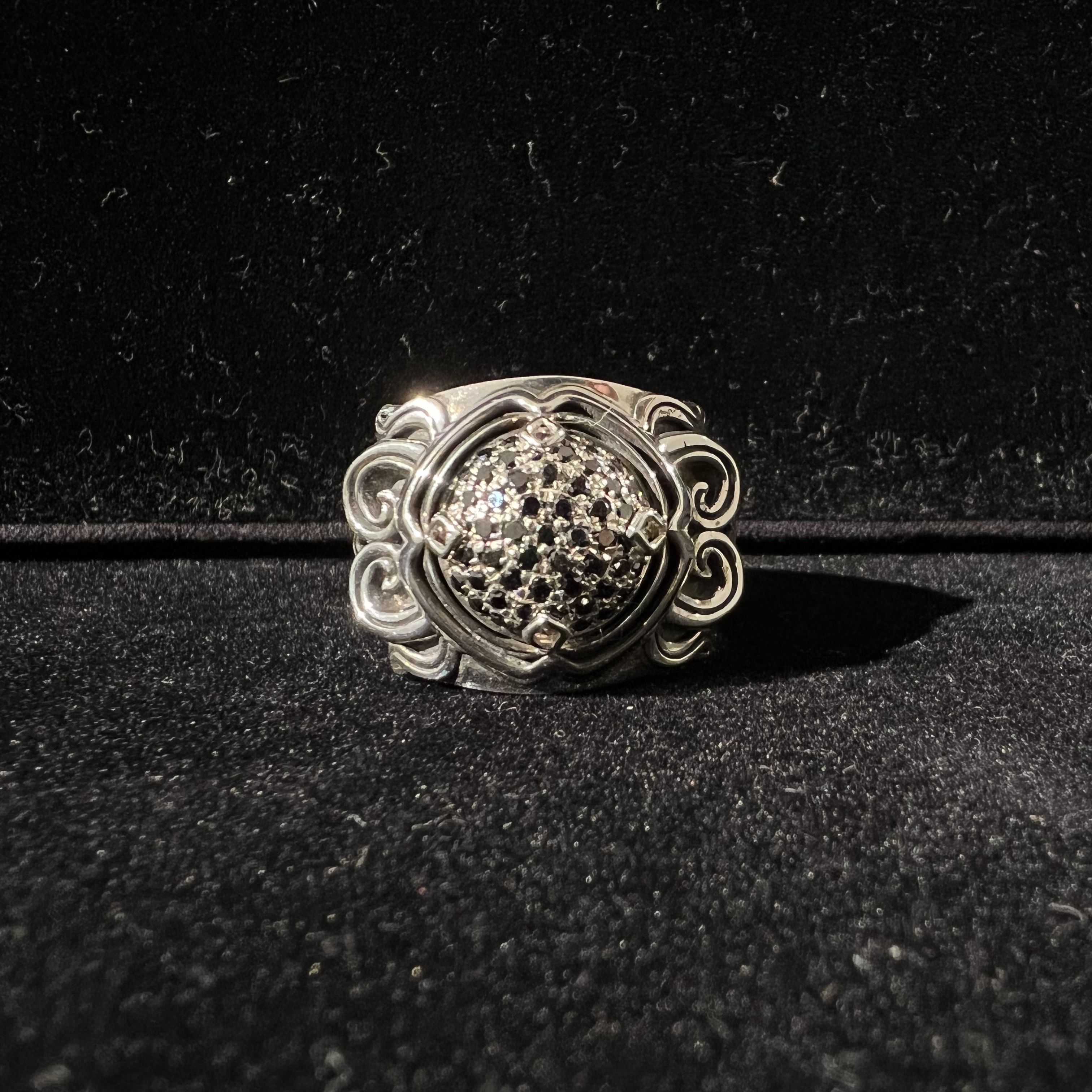 蟠桃戒指 (訂製款)