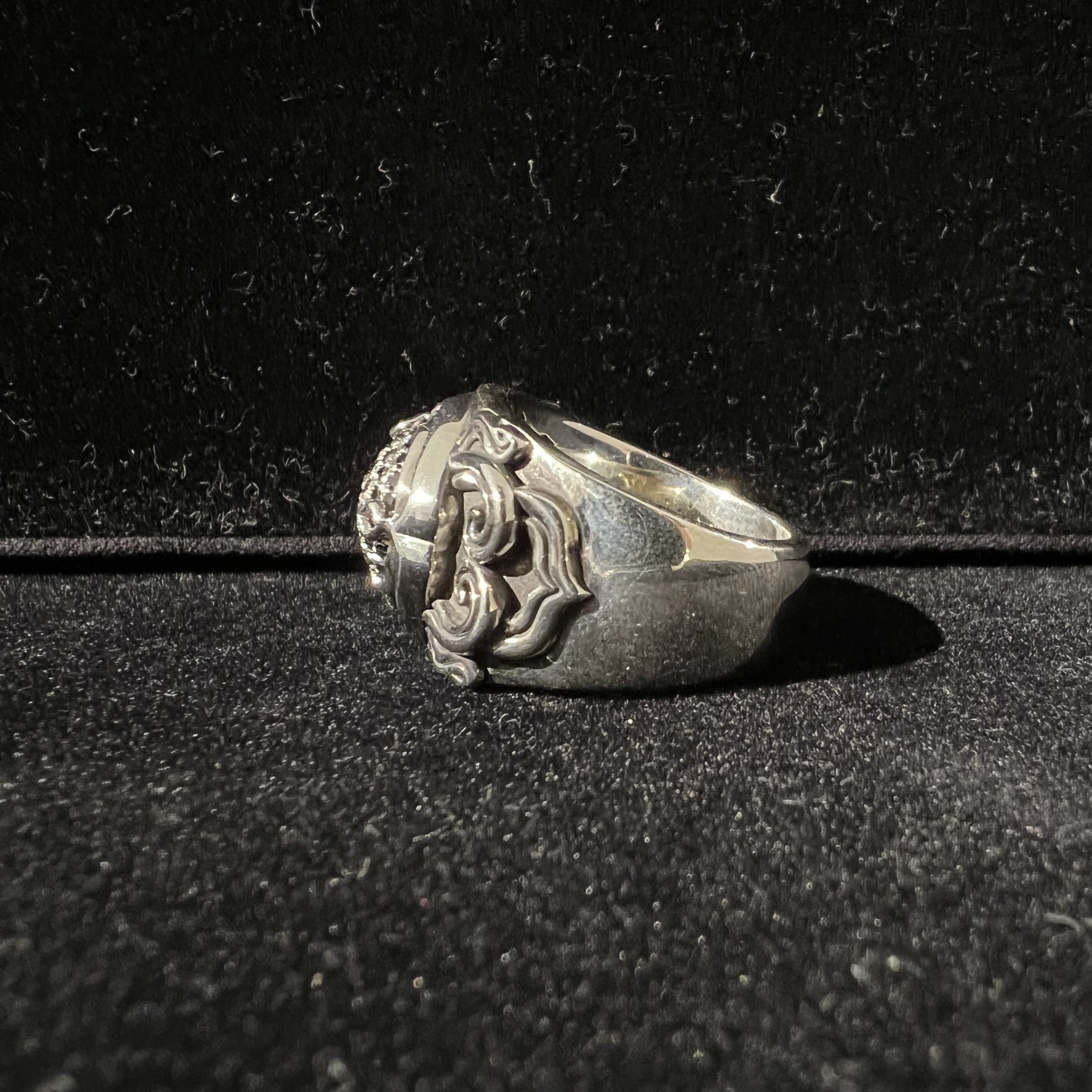 蟠桃戒指 (訂製款)