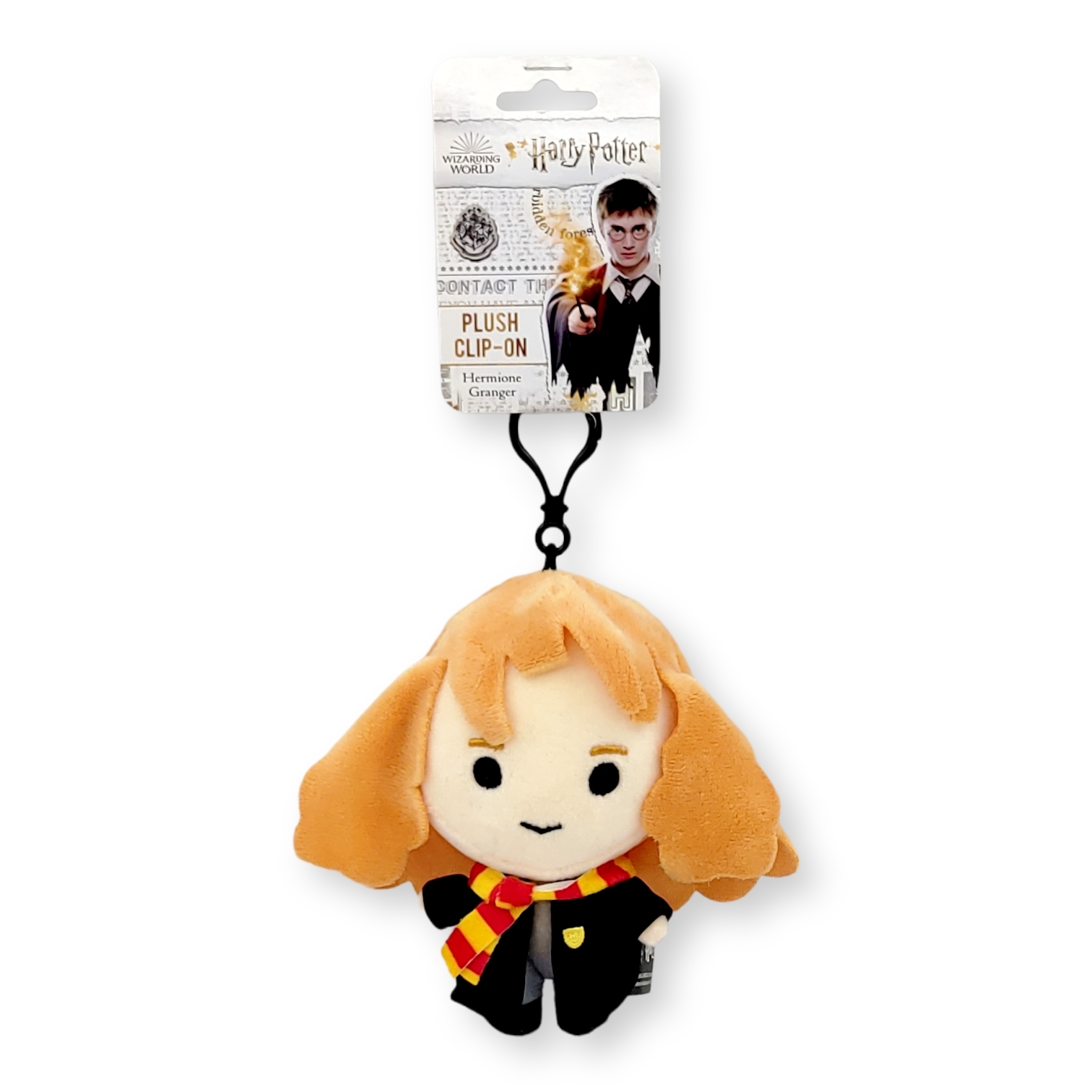 <哈利波特Harry Potter>Q版妙麗小公仔